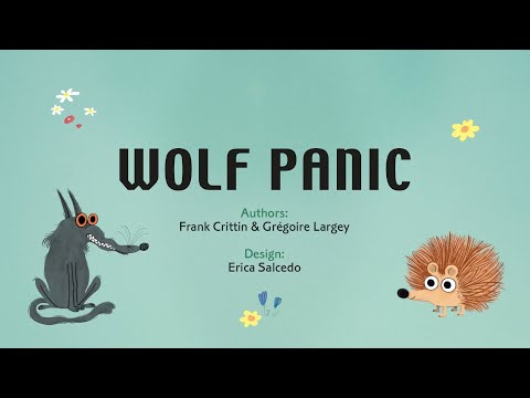 Gioco di carte collaborazione WolfPanic