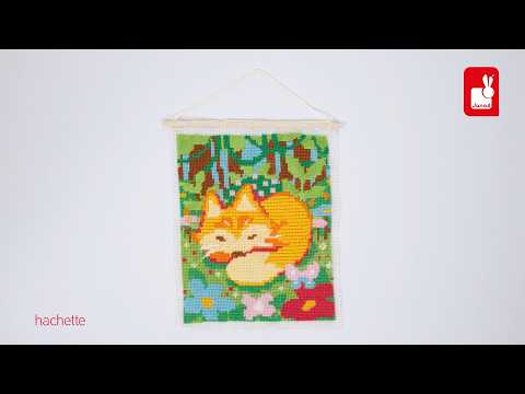 Kit creativo - Tela Little Fox
