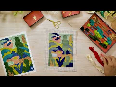 Atelier 65, Needlepoint