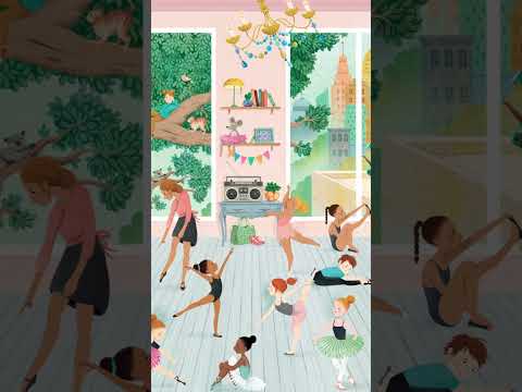 Puzzle osservazione, La scuola di danza - 100 pezzi