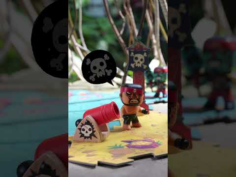 Puzzle gigante Arty toys - Battaglia 30pz