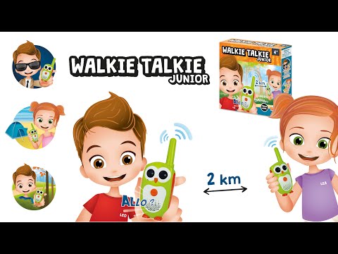 Walkie Talkie Junior