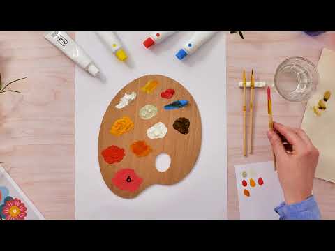 Atelier 23, Miscela di Colori