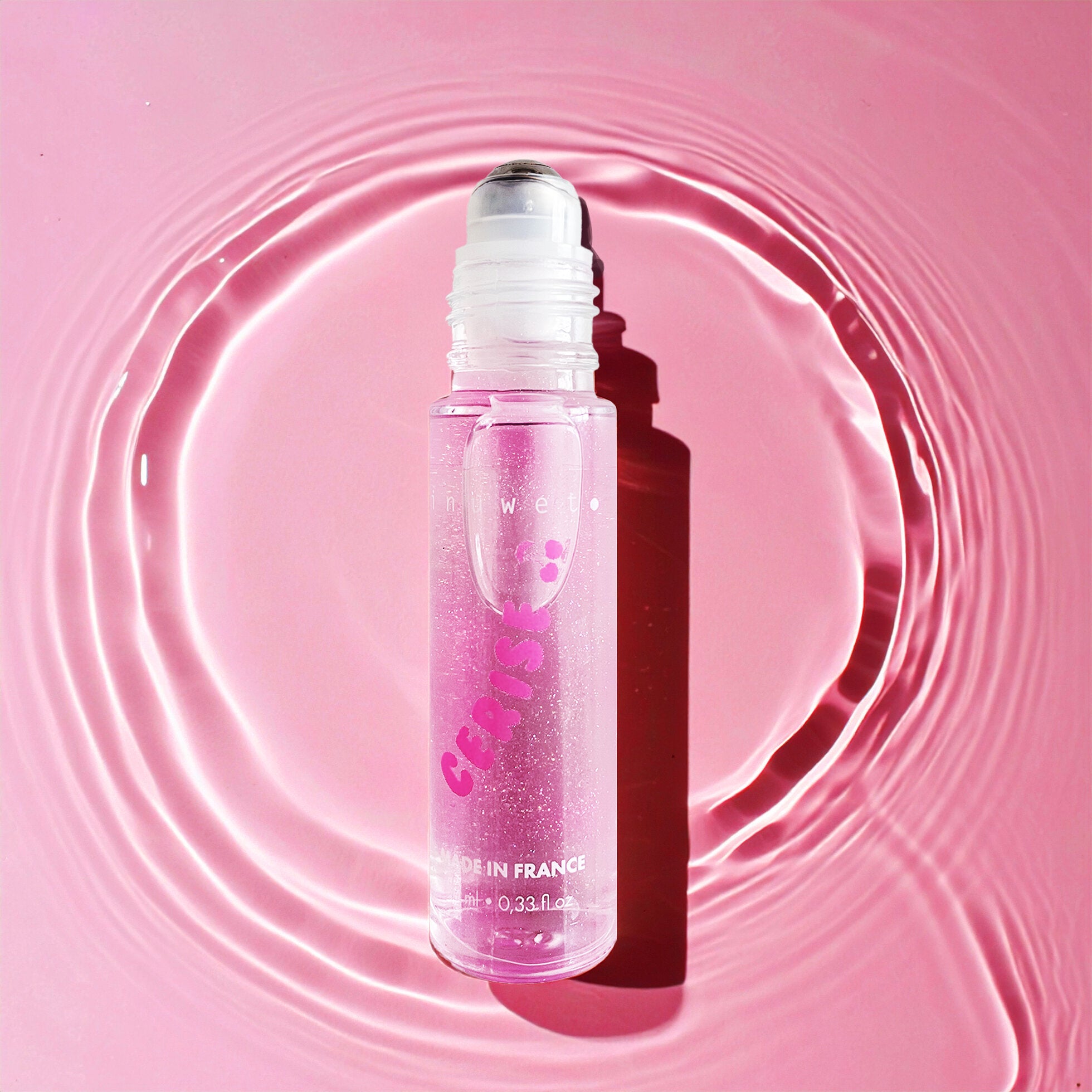Profumo Roll-on Glitter Ciliegia