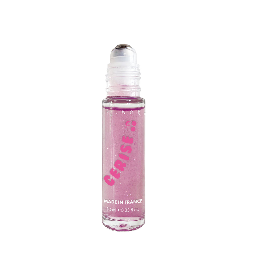 Profumo Roll-on Glitter Ciliegia
