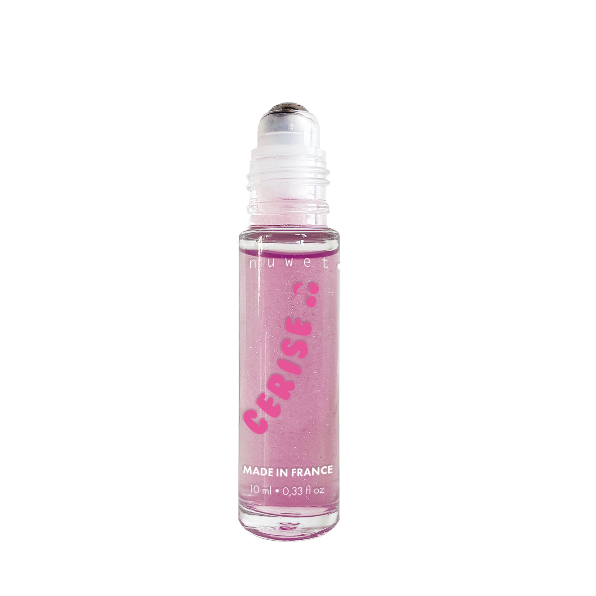 Profumo Roll-on Glitter Ciliegia