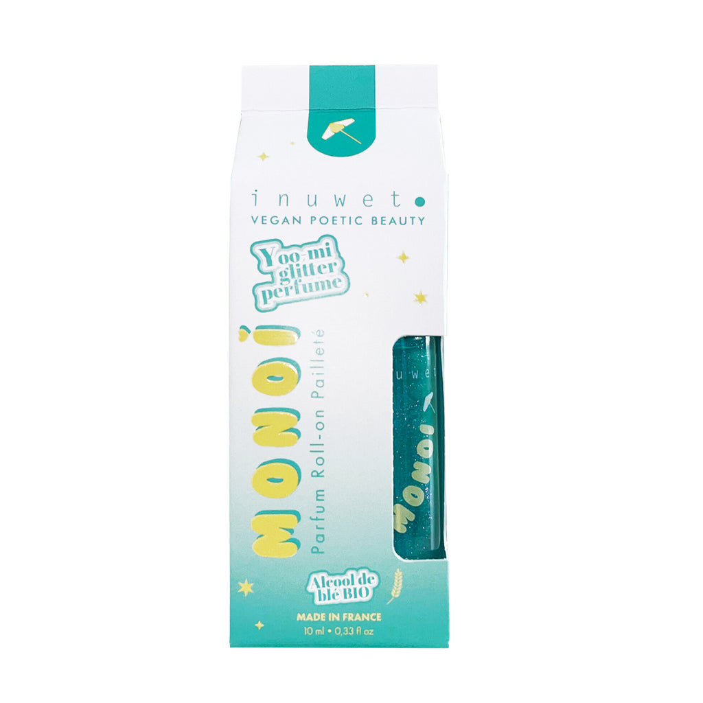 Profumo Roll-on Glitter Monoi