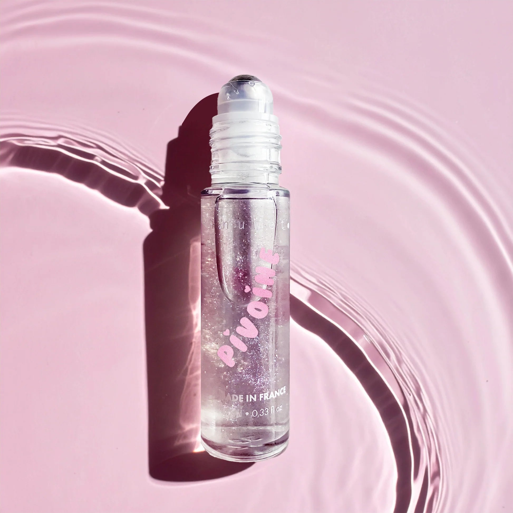 Glitter Peony Roll-on Perfume