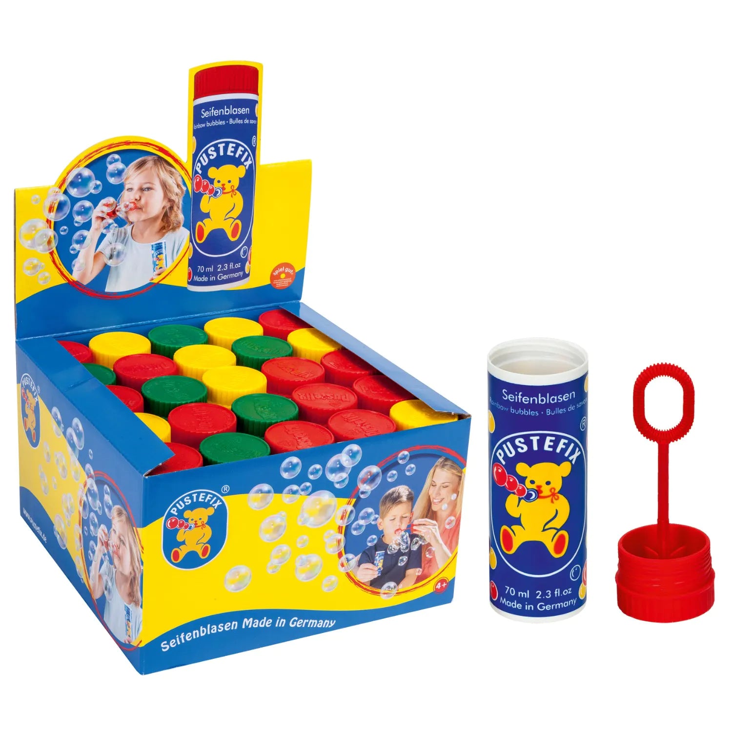 Bolle di Sapone | Pustefix confezione piccola 42 ml