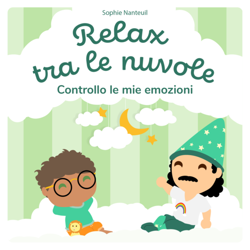 Audiolibro Lunii, Relax tra le nuvole
