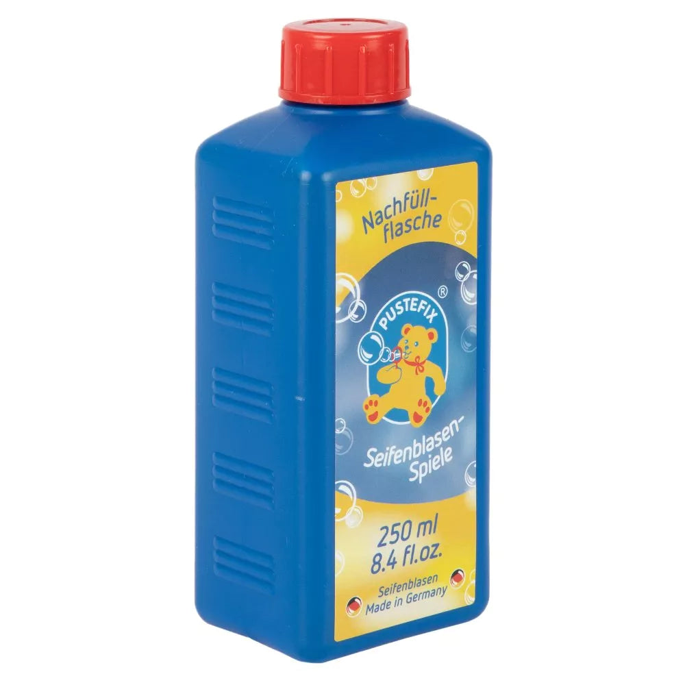 Liquid soap bubble refill, 250ml