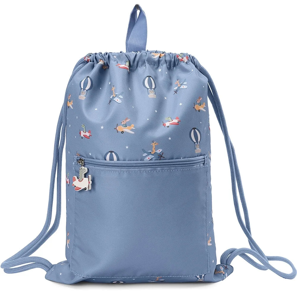 Sac de sport imperméable, Avions