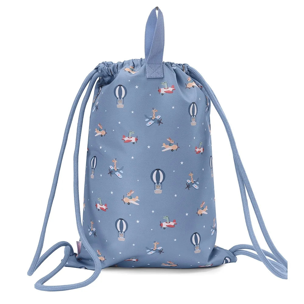 Sac de sport imperméable, Avions