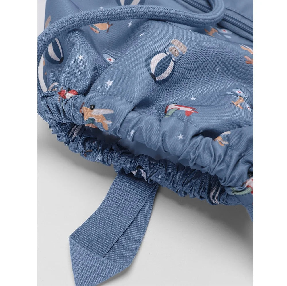 Sac de sport imperméable, Avions