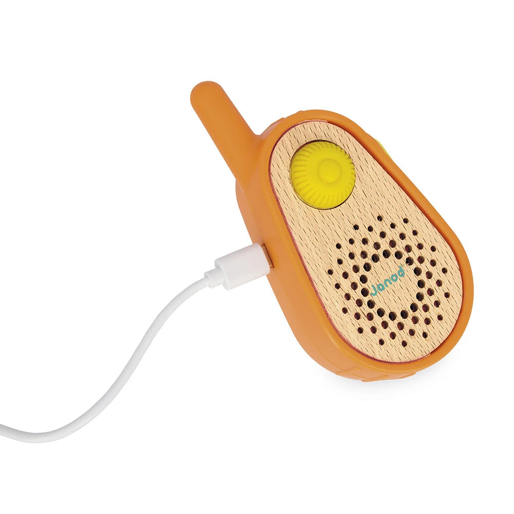 Set di walkie-talkie ricaricabili