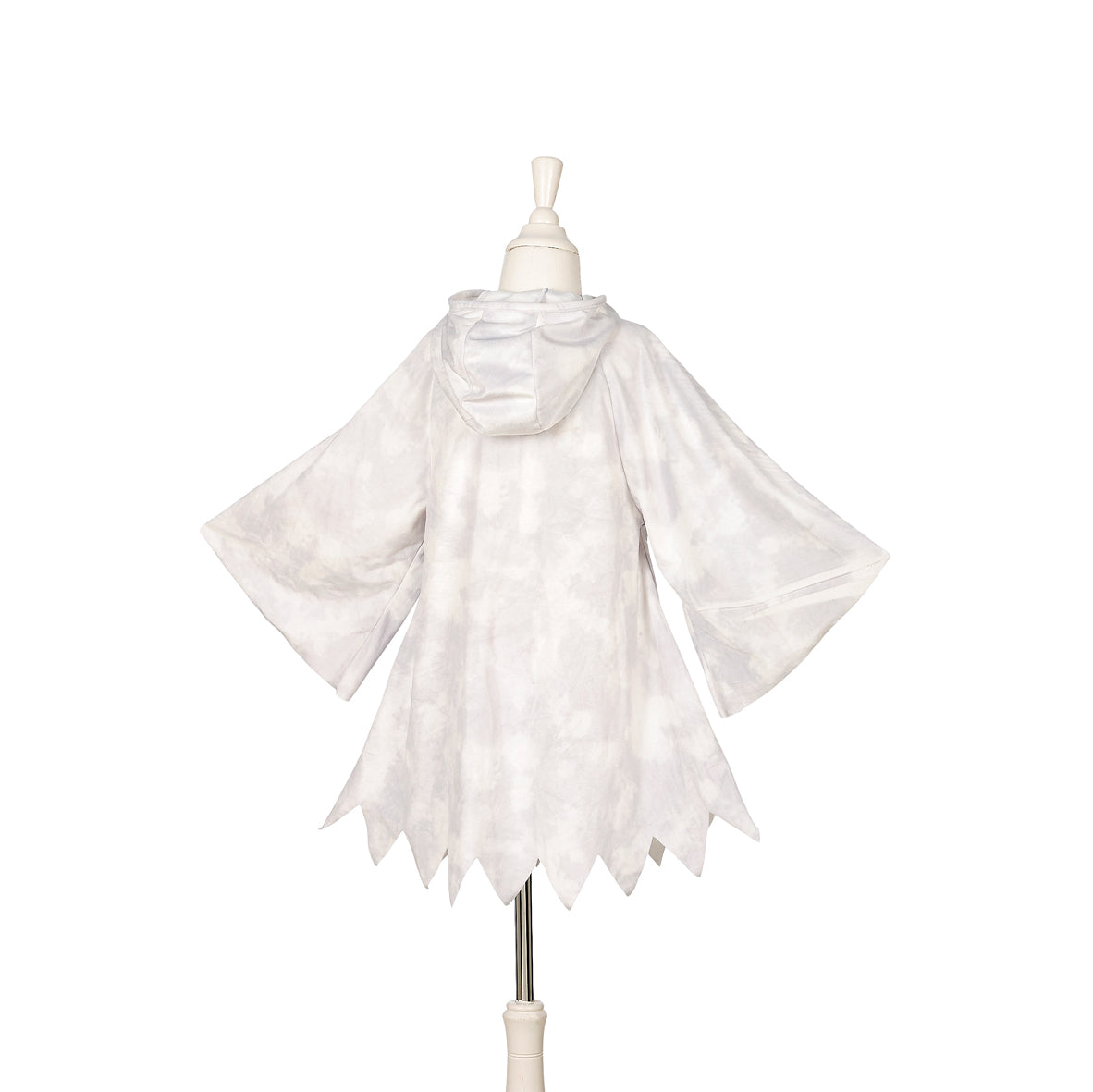 Mantello e maschera fantasma Halloween