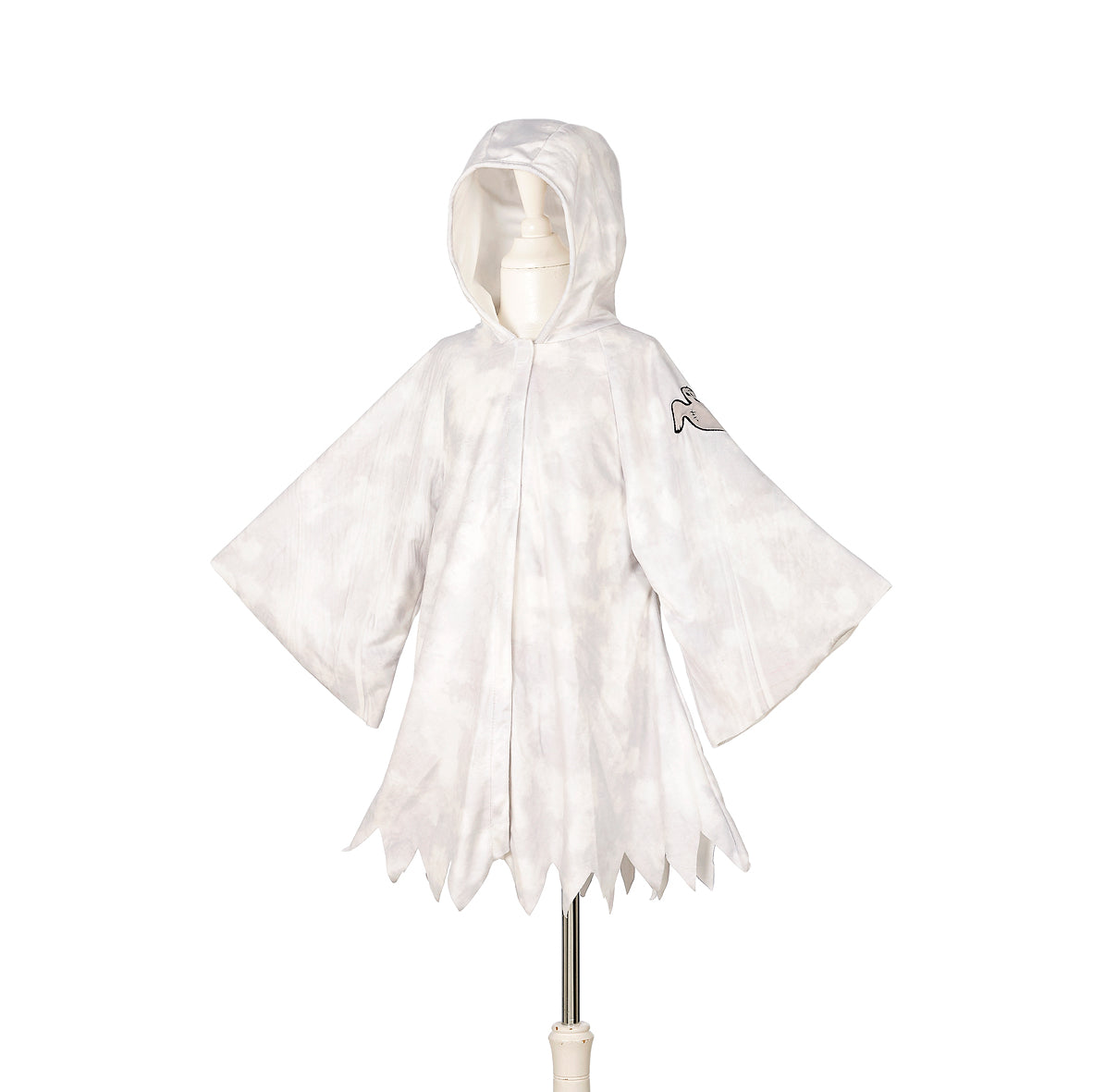 Mantello e maschera fantasma Halloween