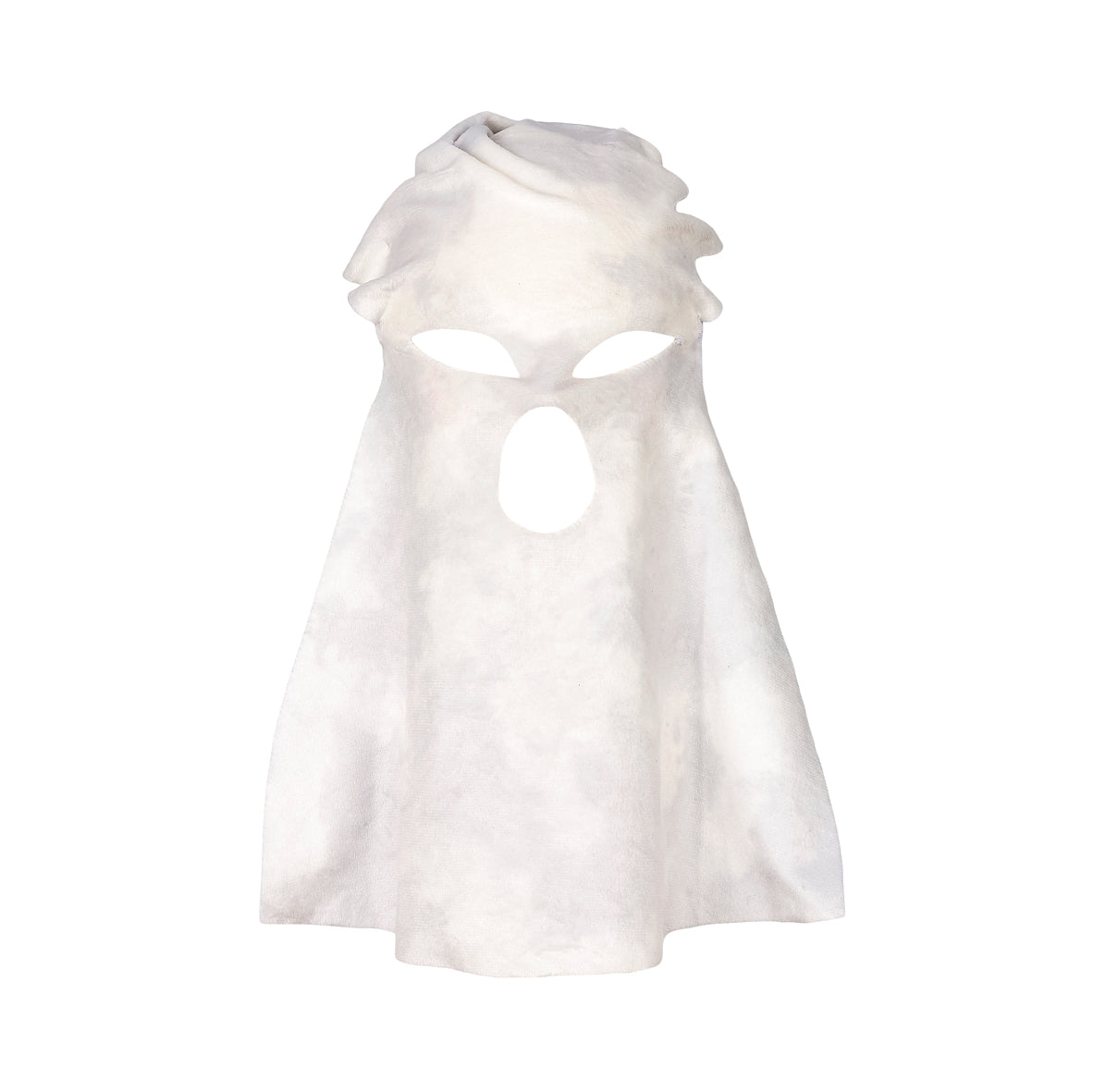 Mantello e maschera fantasma Halloween