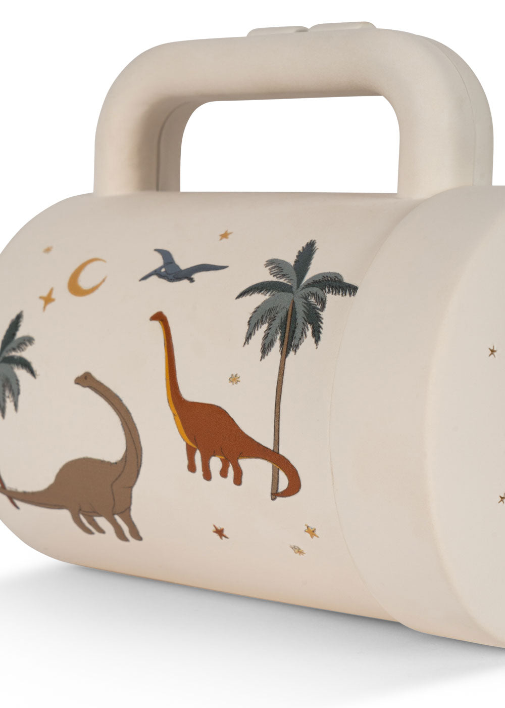 Torcia magica ricaricabile con luci che cambiano colore, Dino