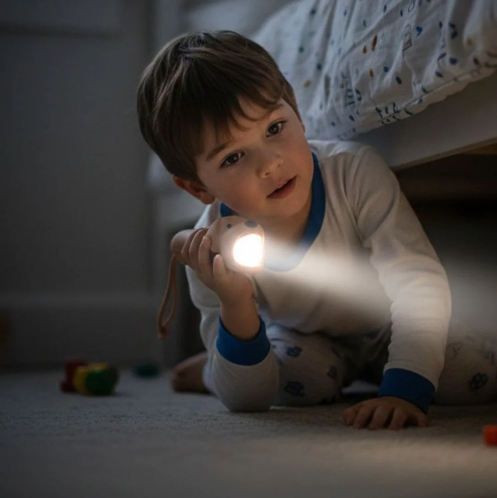 Silicone flashlight, Dog