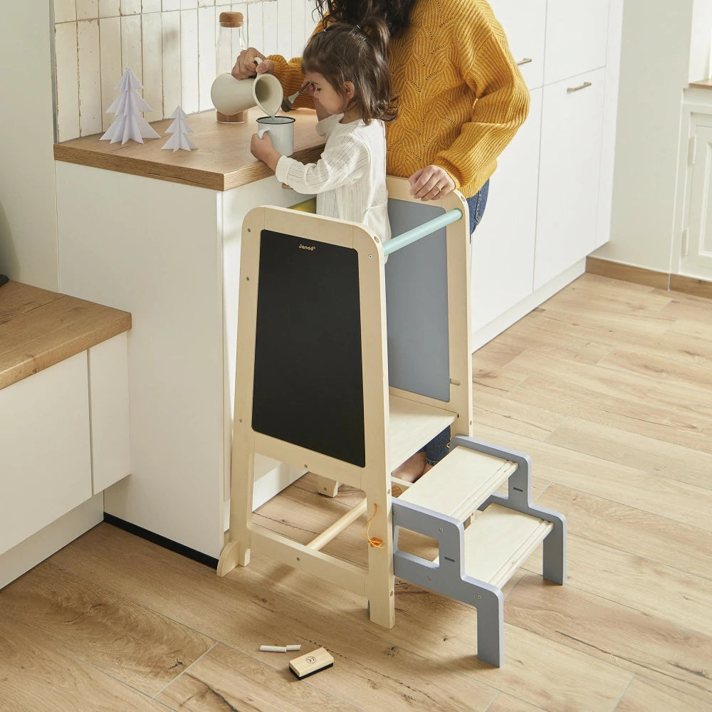 Montessori Observation Tower