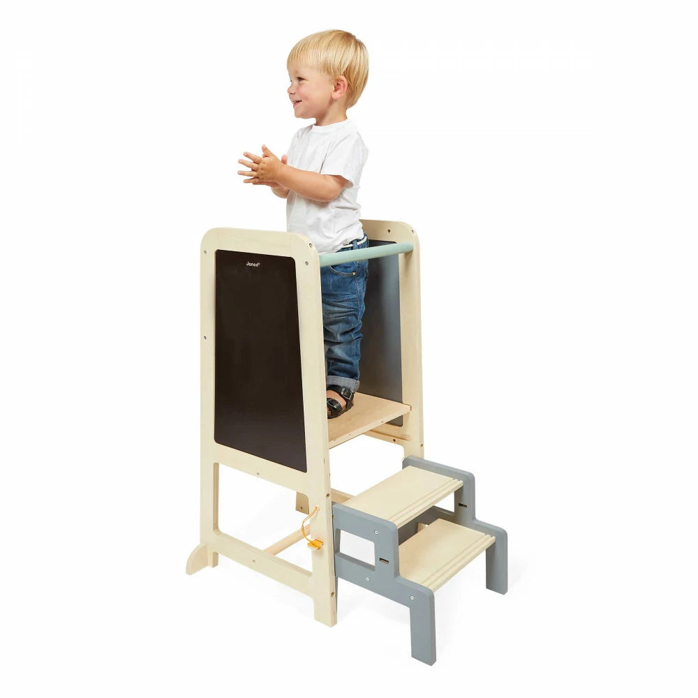 Montessori Observation Tower