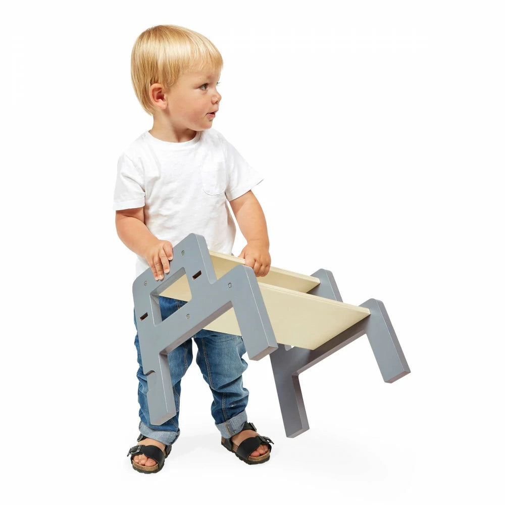 Torre di osservazione Montessori