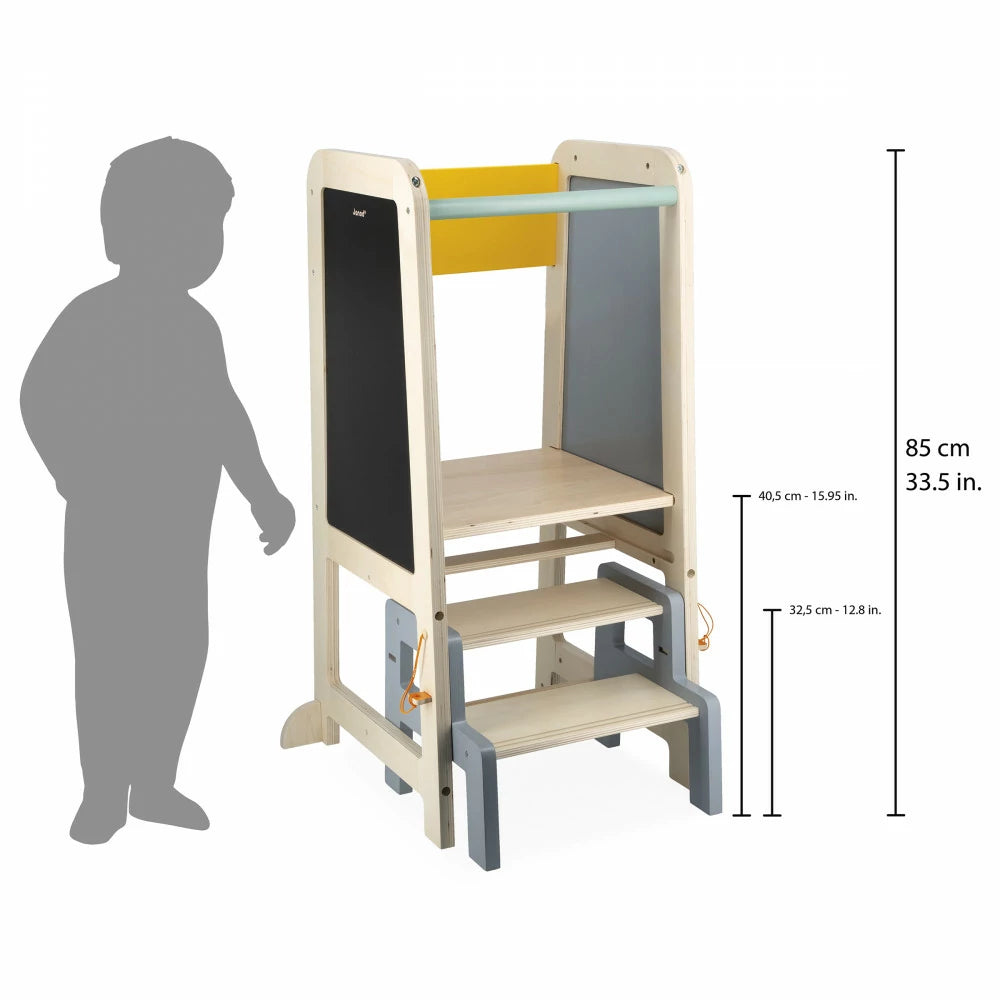 Montessori Observation Tower