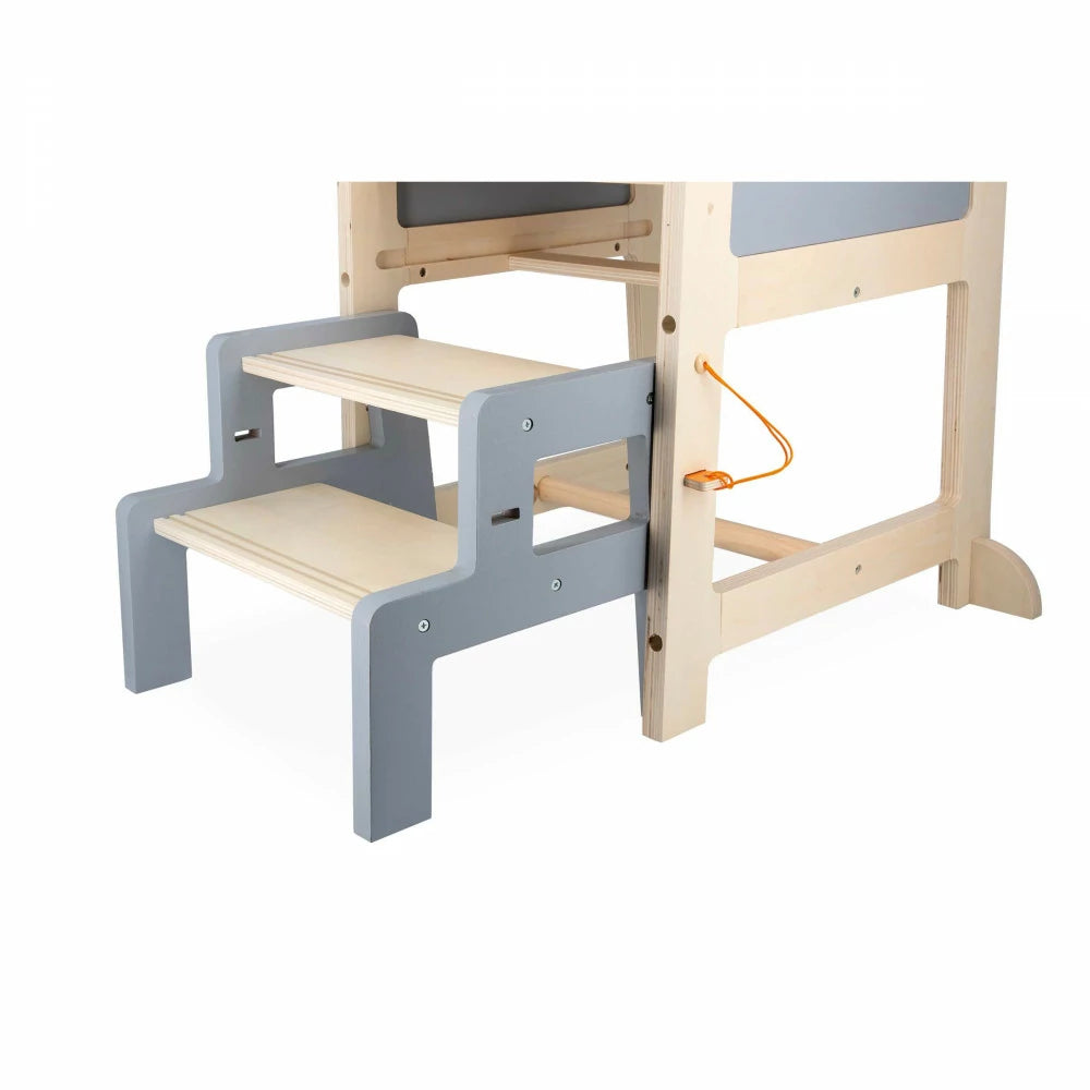 Torre di osservazione Montessori