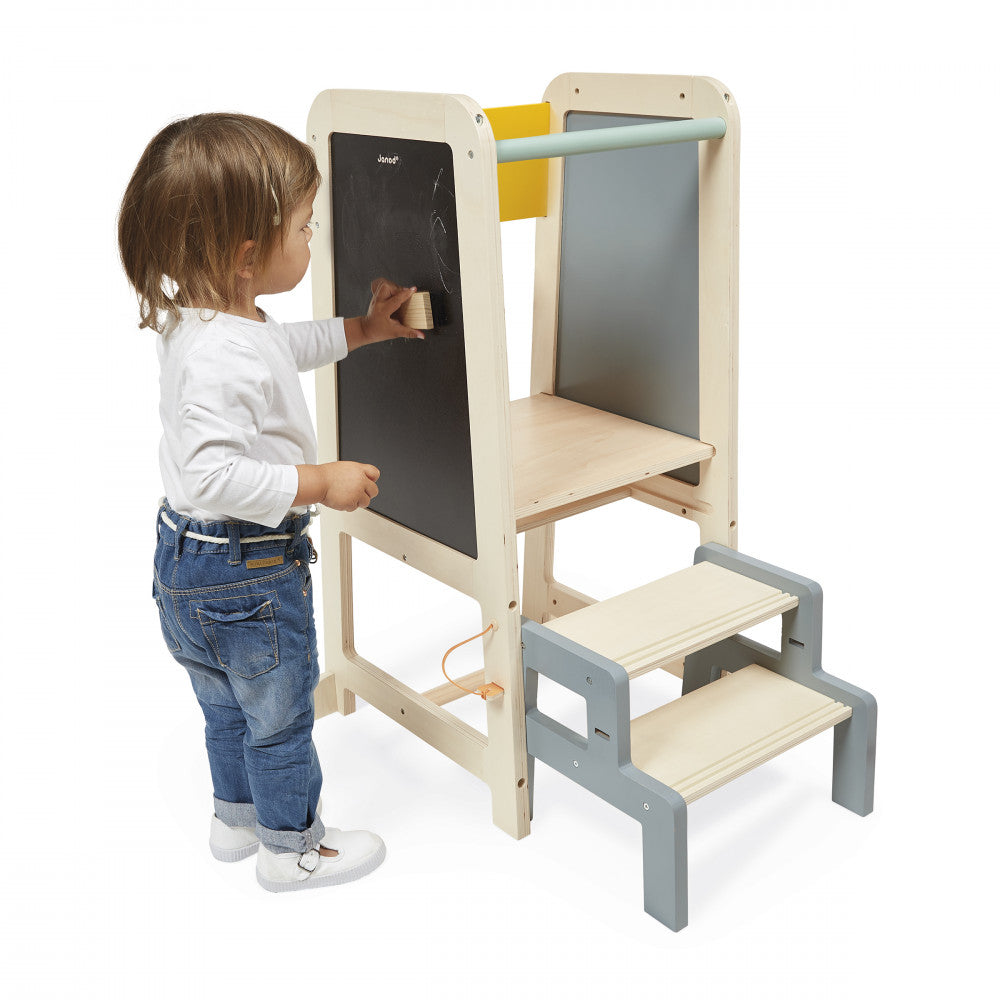 Montessori Observation Tower