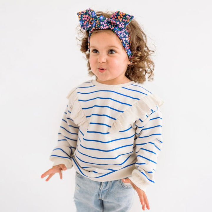 Fascia capelli bimba Florka