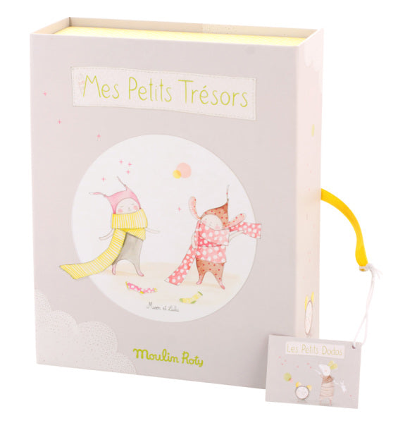 Le coffret naissance, Les Petits Dodos