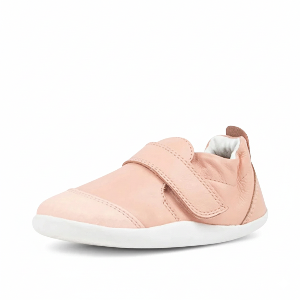 Scarpe primi passi in pelle, Xplorer Go Seashell