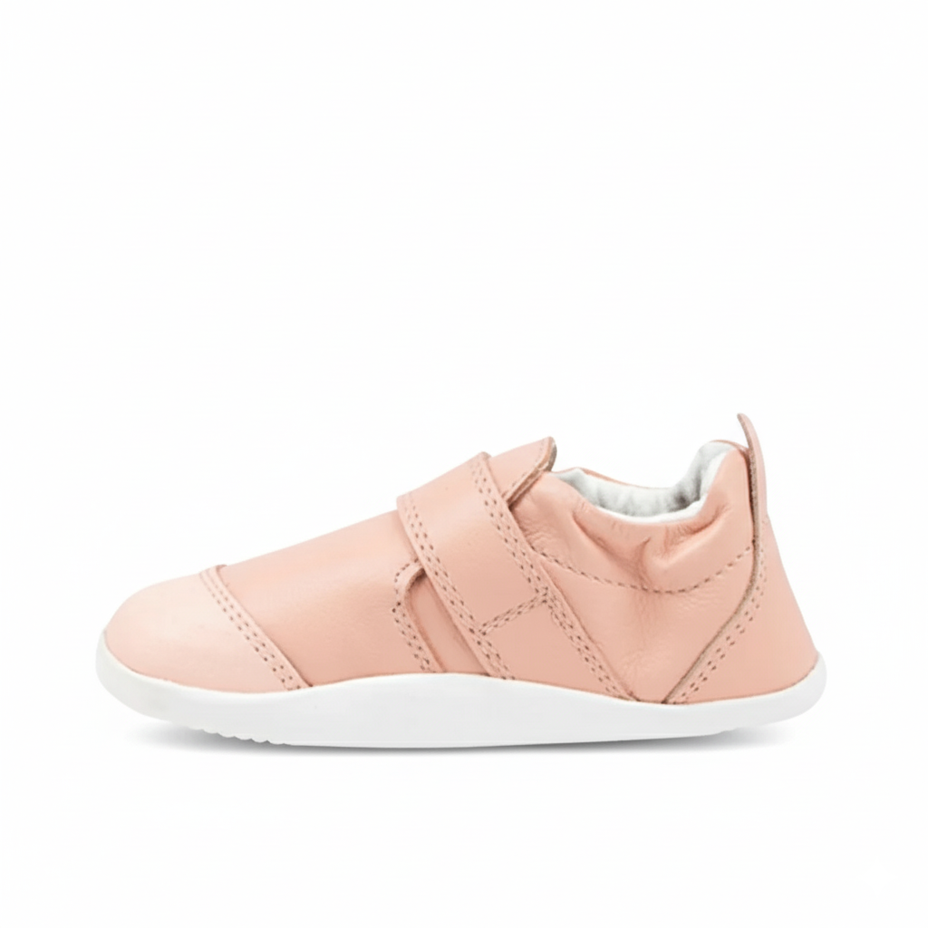 Scarpe primi passi in pelle, Xplorer Go Seashell