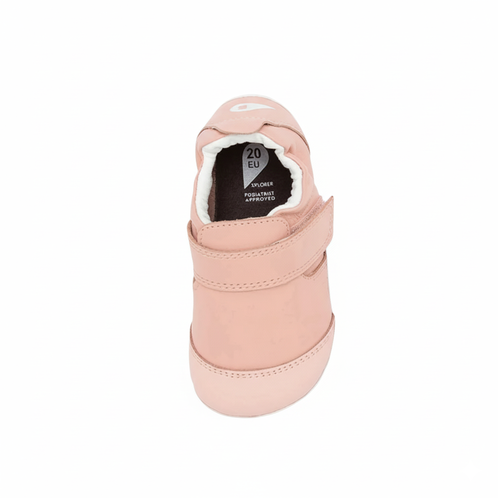 Scarpe primi passi in pelle, Xplorer Go Seashell