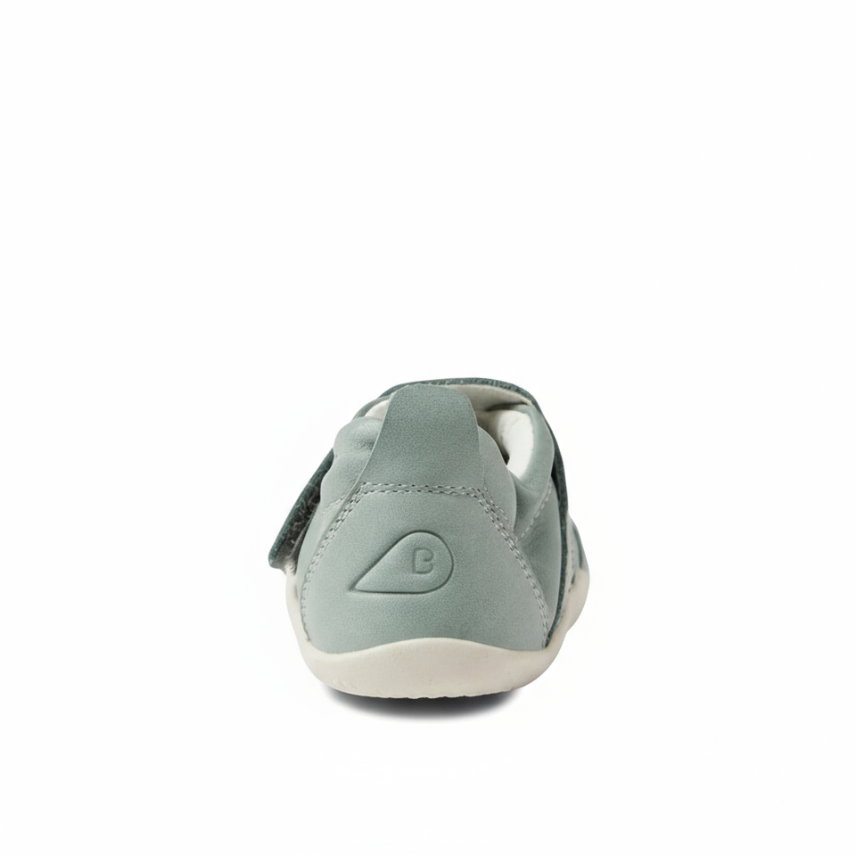 First-step leather shoes, Xplorer Marvel sage