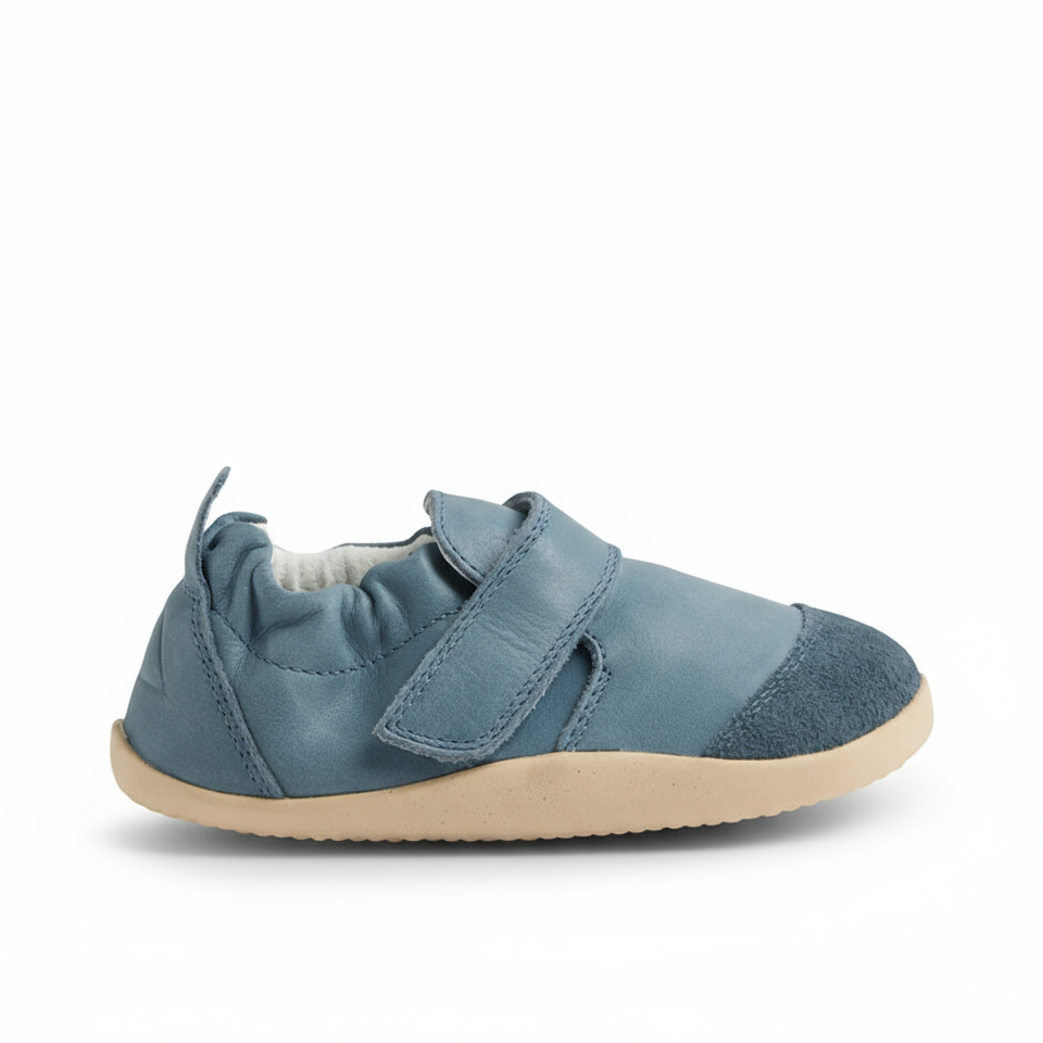 Leather first-step shoes, Xplorer Marvel stormy weather