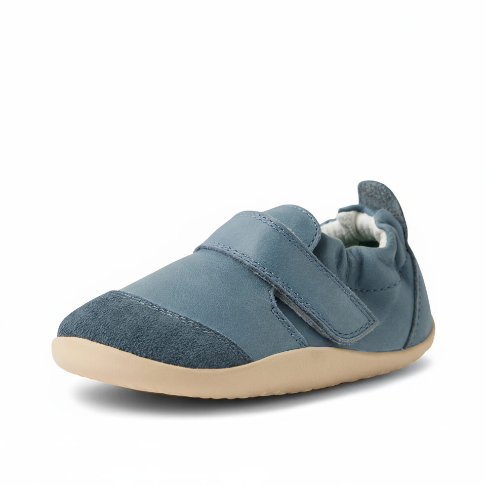 Leather first-step shoes, Xplorer Marvel stormy weather
