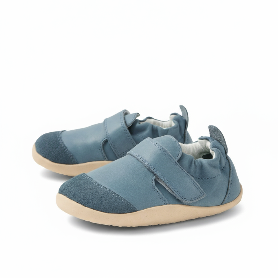 Leather first-step shoes, Xplorer Marvel stormy weather