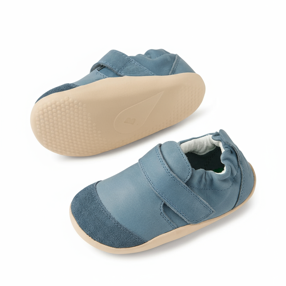 Leather first-step shoes, Xplorer Marvel stormy weather