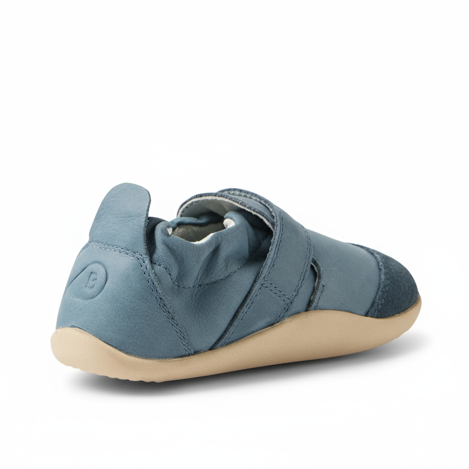 Leather first-step shoes, Xplorer Marvel stormy weather