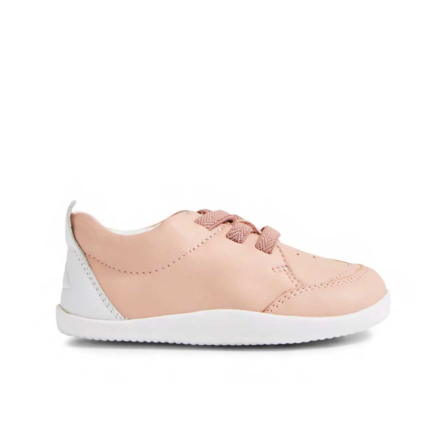 First step leather shoes, Xplorer Sport Cameo Rose