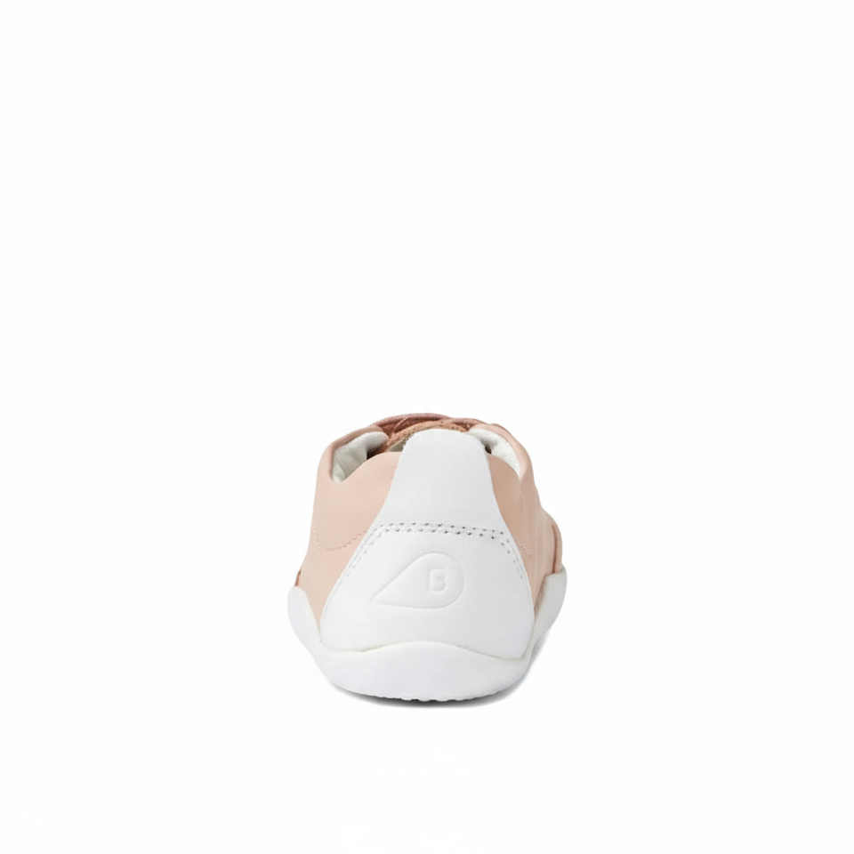 First step leather shoes, Xplorer Sport Cameo Rose