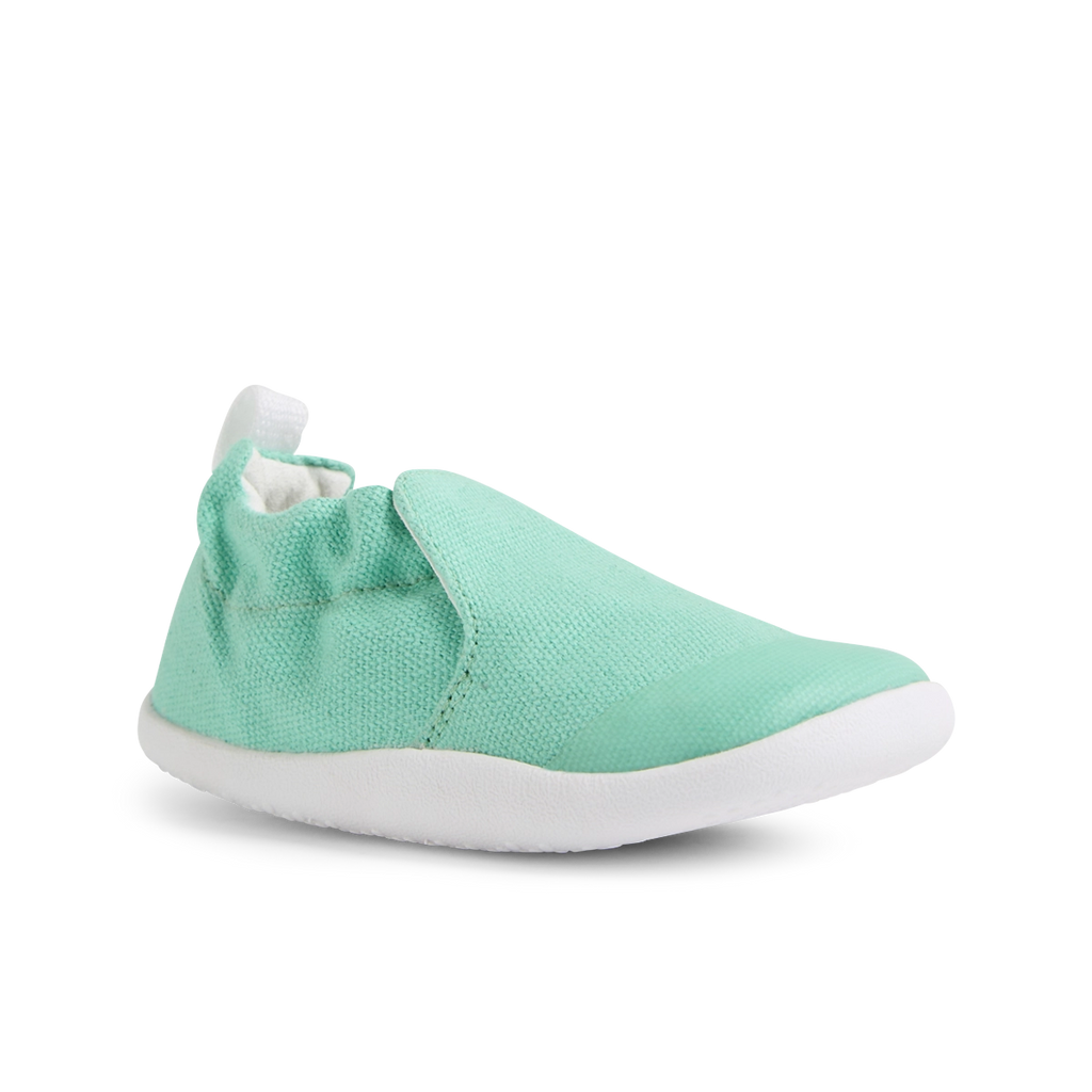 Xplorer Scamp Organic Jelly mint Shoe