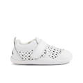 Scarpa Xplorer in pelle Go punch White