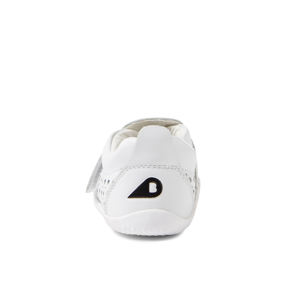 Scarpa Xplorer in pelle Go punch White