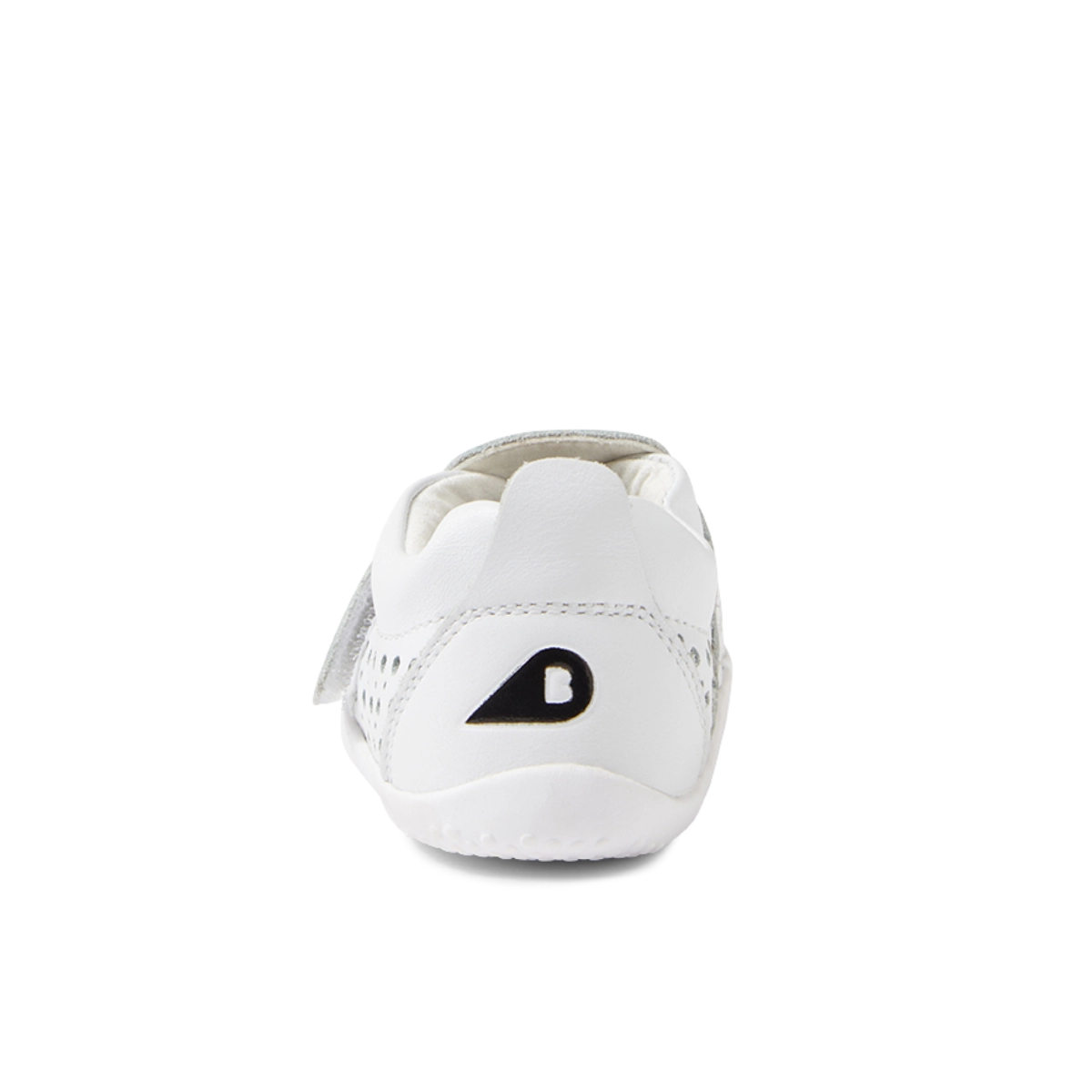 Scarpa Xplorer in pelle Go punch White