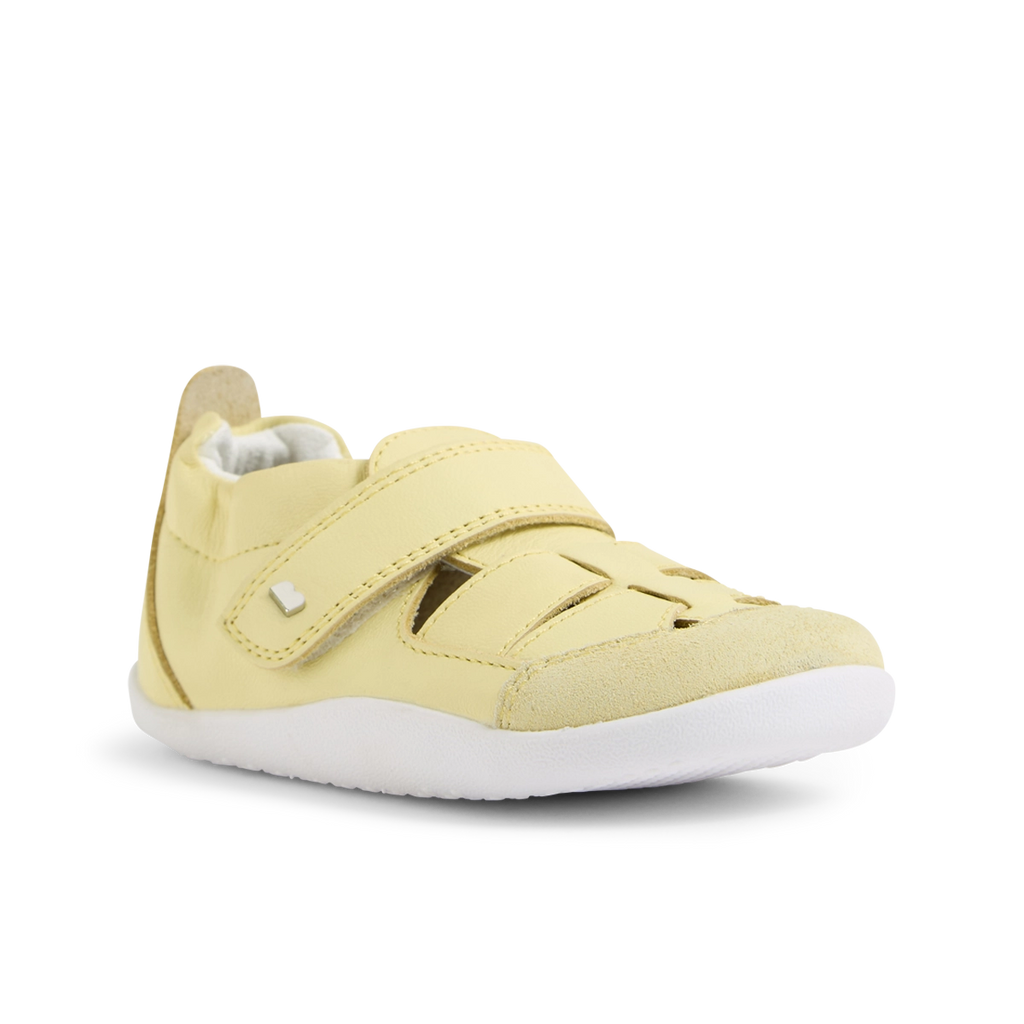 Scarpa Xplorer in pelle Maris Wax yellow