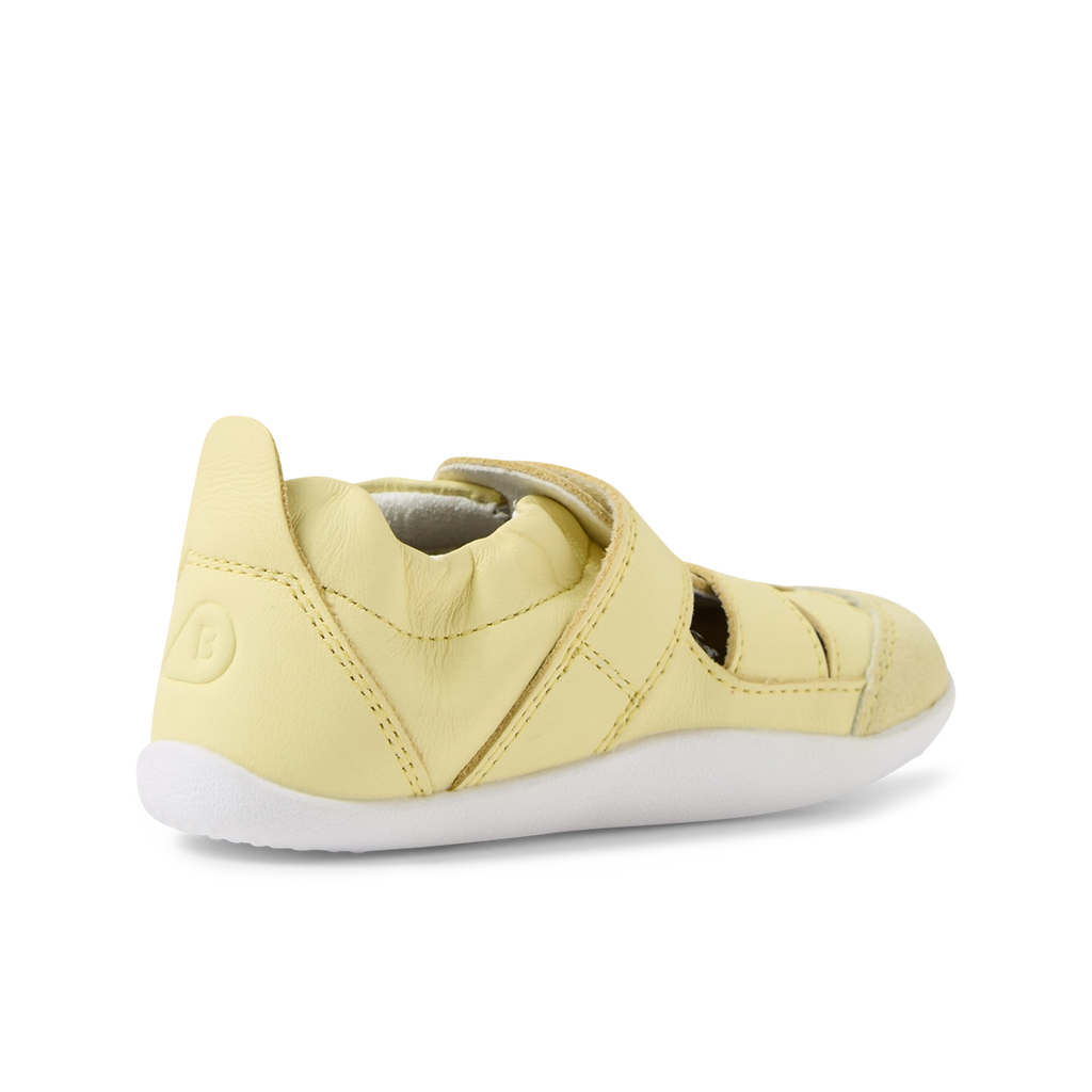Scarpa Xplorer in pelle Maris Wax yellow