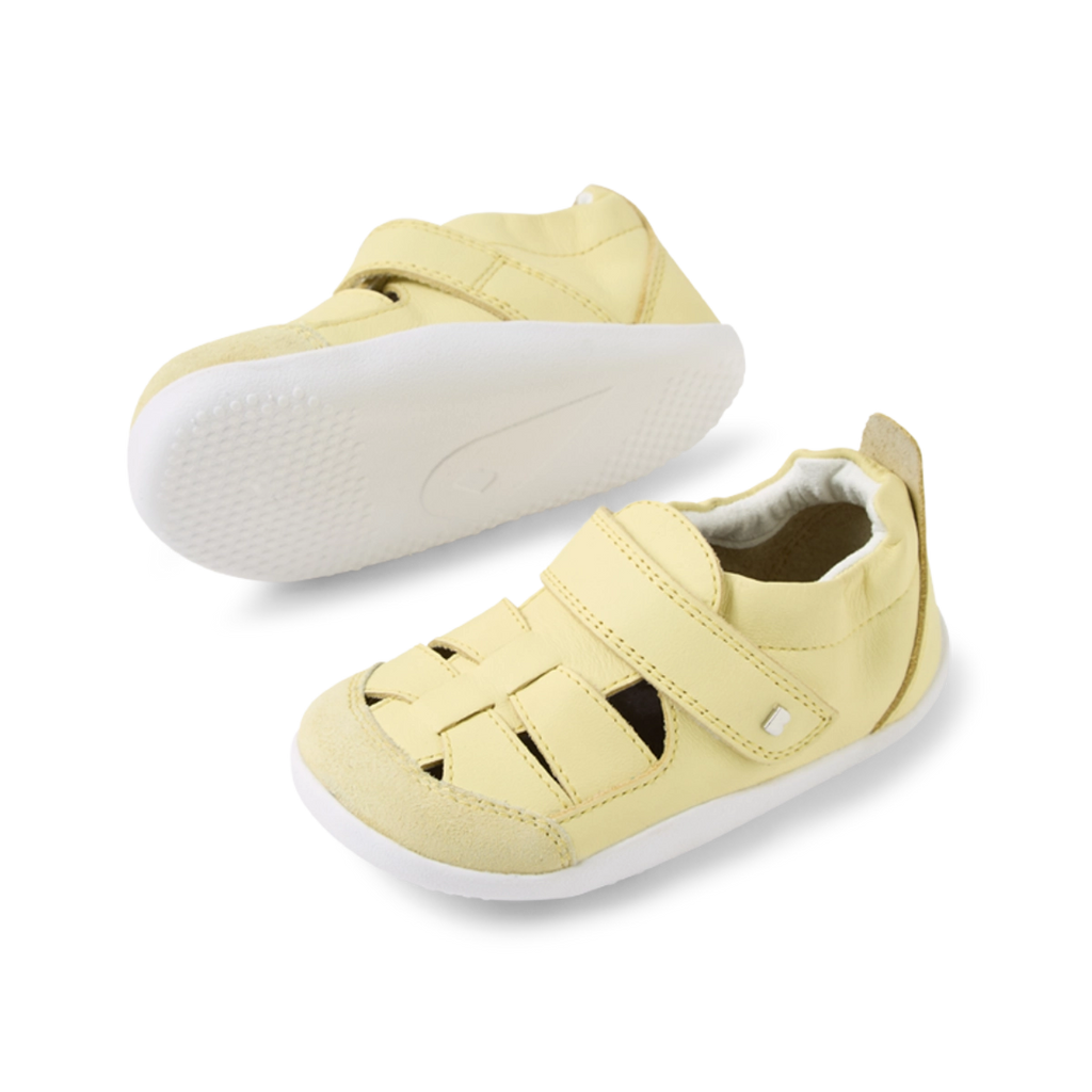 Scarpa Xplorer in pelle Maris Wax yellow